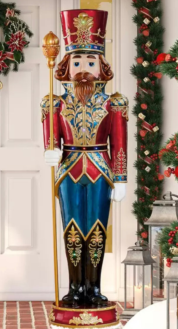 Nutcracker Trail